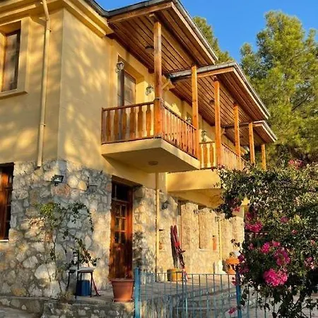 Hotel With Pool 15 Min To Bay In Faralya,